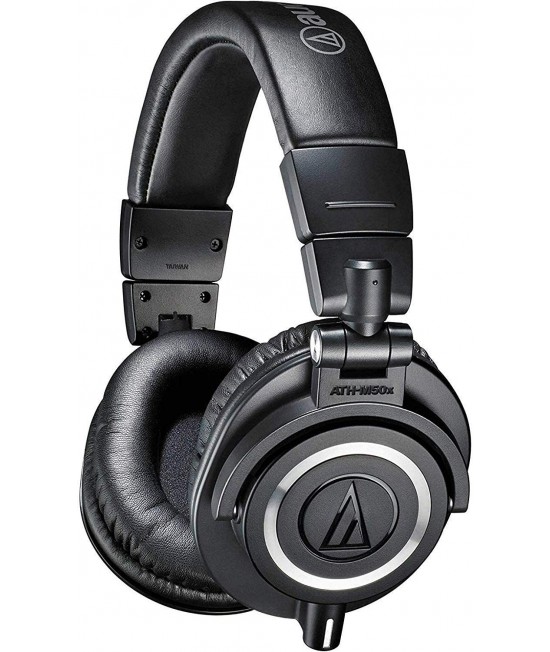 Audio Technica ATH M50x 專業監聽耳機
